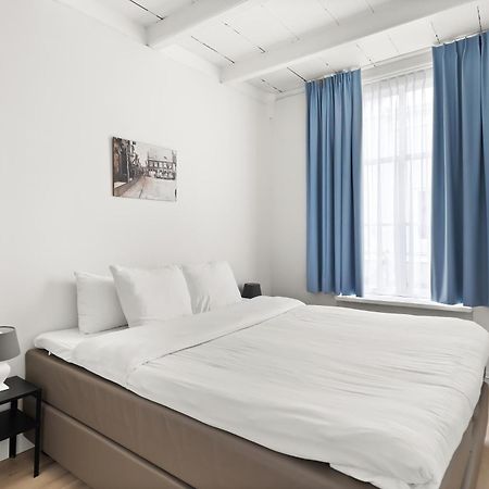 Appartement Langeviele 71 Middelburg Dış mekan fotoğraf