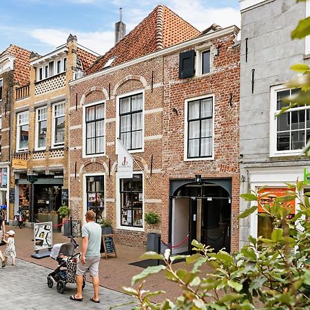Appartement Langeviele 71 Middelburg Dış mekan fotoğraf
