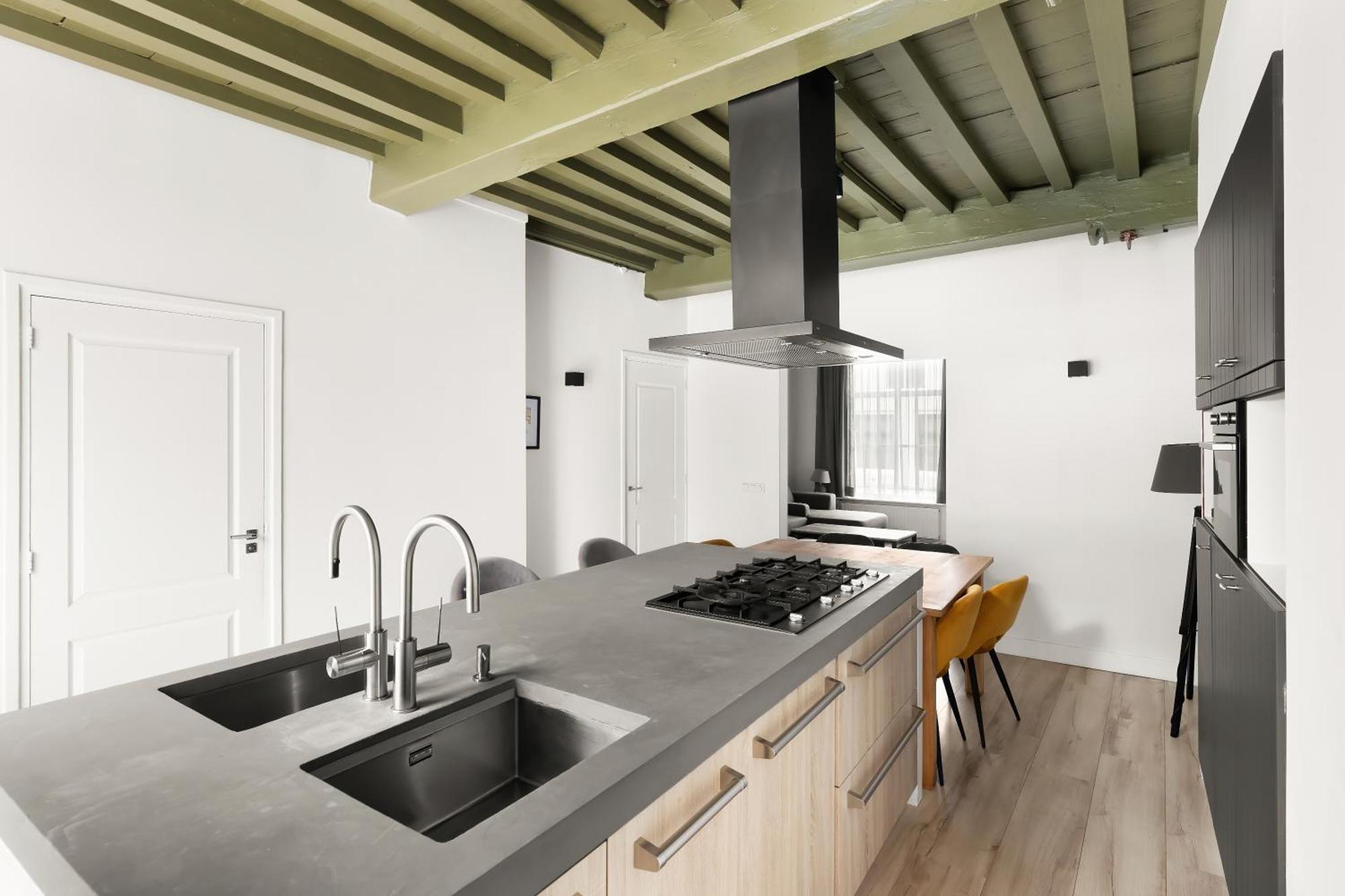 Appartement Langeviele 71 Middelburg Dış mekan fotoğraf