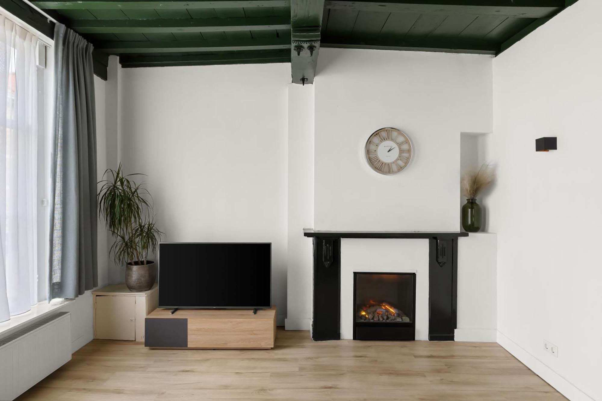 Appartement Langeviele 71 Middelburg Dış mekan fotoğraf