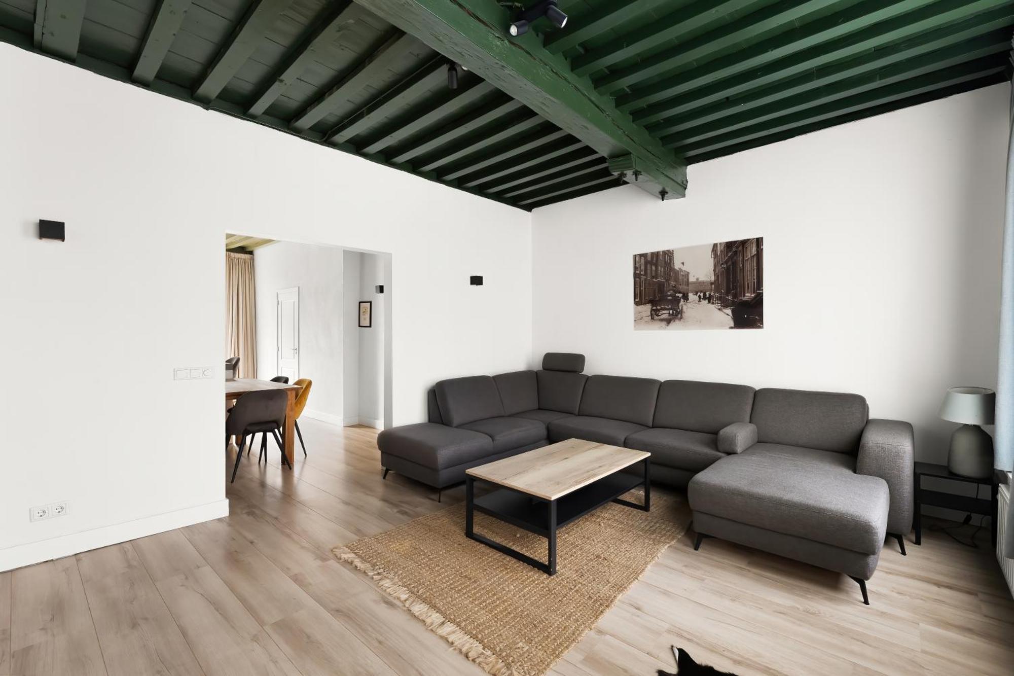 Appartement Langeviele 71 Middelburg Dış mekan fotoğraf