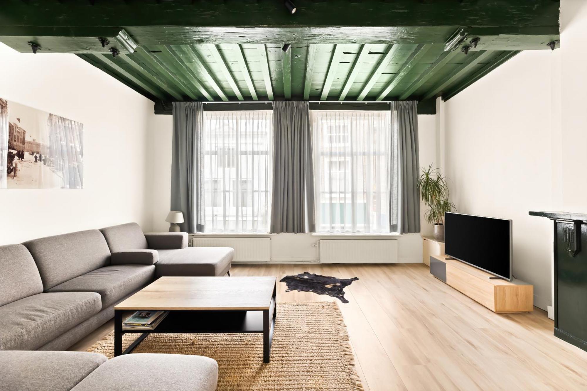 Appartement Langeviele 71 Middelburg Dış mekan fotoğraf